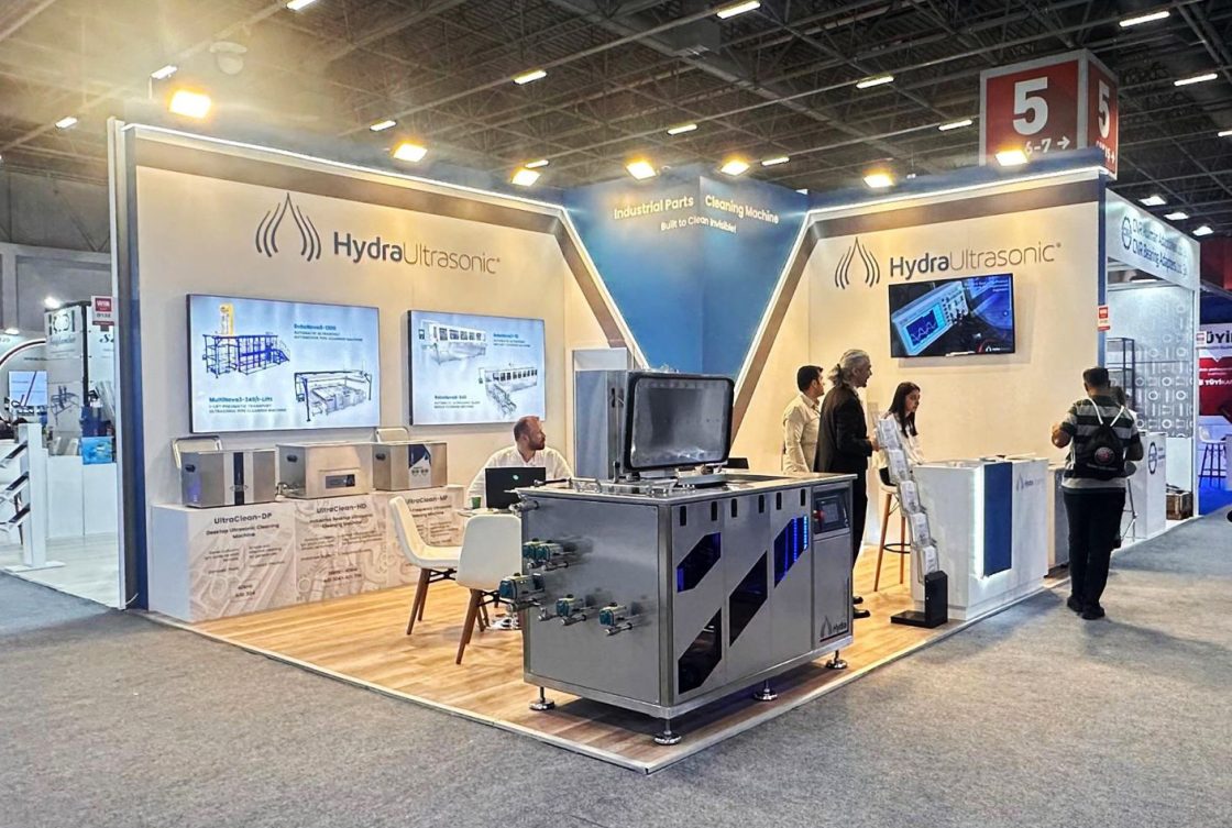 Hydra Ultrasonic